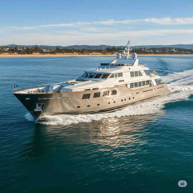Aluminum in marine vessels