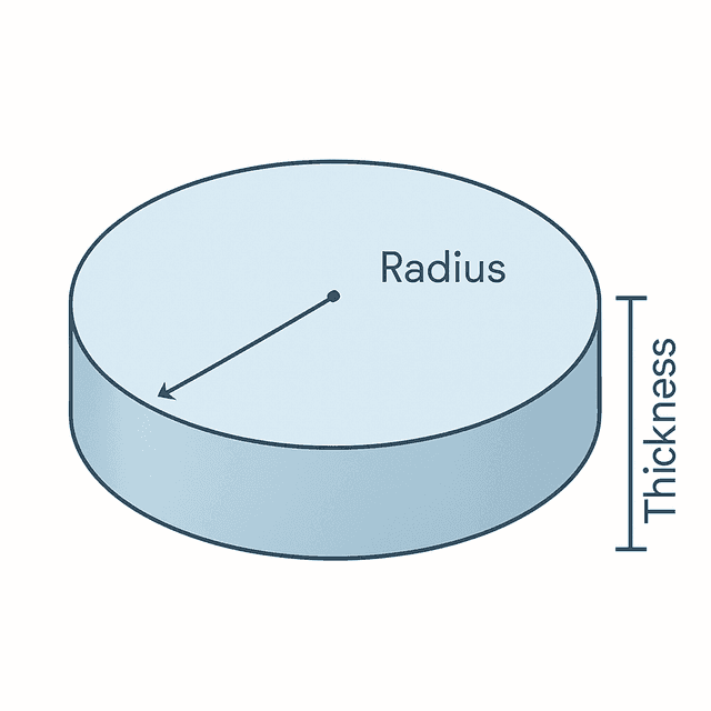 Circular Prism