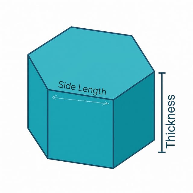 Hexagonal Prism