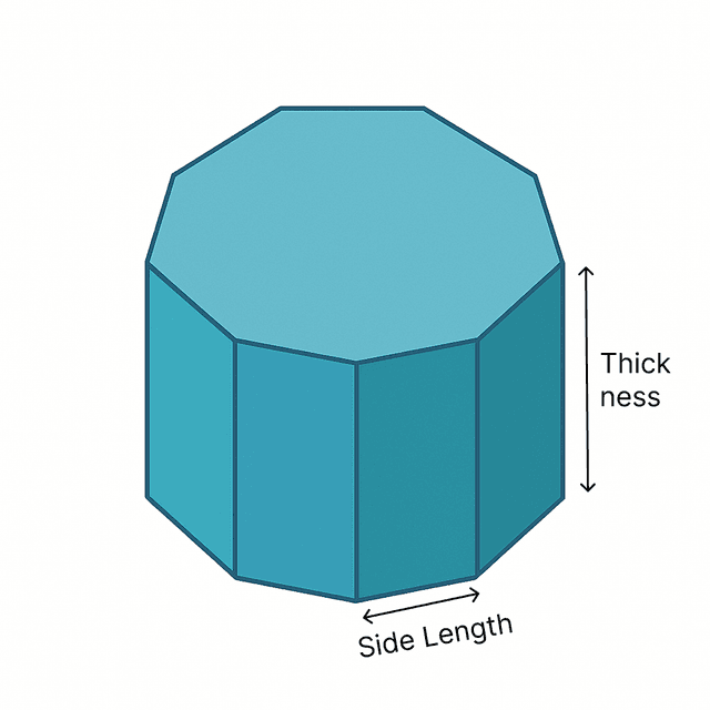 Octagonal Prism