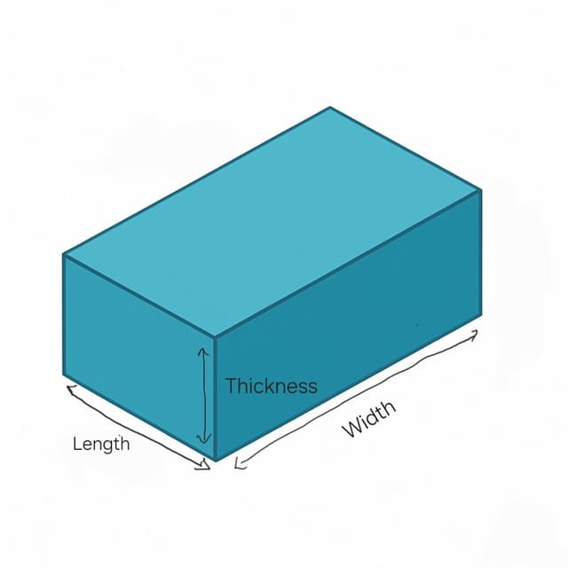 Rectangular Prism