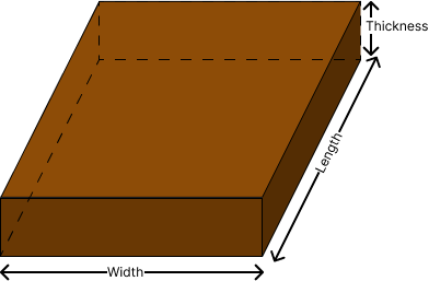 Board Foot Calculator